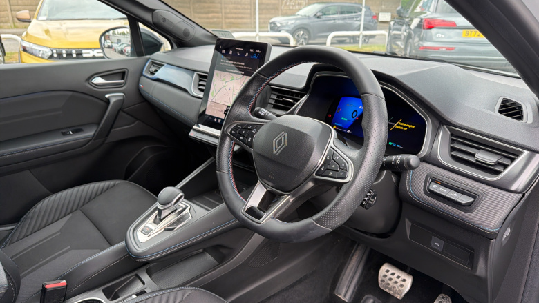 Renault Symbioz 1.6 E-Tech FHEV 145 Techno Esprit Alpine 5dr Auto Hybrid Estate